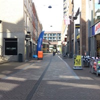 Photo taken at Maasblvd Shoppingzone by Olli on 7/13/2017