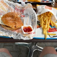 Photo taken at Burger King by Olli on 11/2/2023
