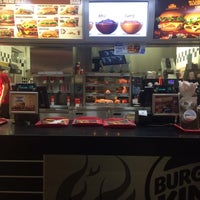Photo taken at Burger King by Olli on 12/11/2017