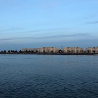 Photo taken at Yachthafenresidenz Hohe Düne by Olli on 2/20/2021