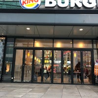 Photo taken at Burger King by Olli on 10/23/2019
