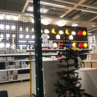 Photo taken at IKEA by Olli on 12/15/2018