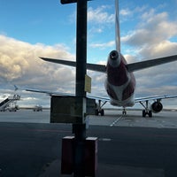 Photo taken at Dortmund Airport 21 (DTM) by Olli on 11/4/2023