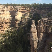 Das Foto wurde bei Pink Jeep Tours Grand Canyon, AZ von Olli am 9/15/2014 aufgenommen