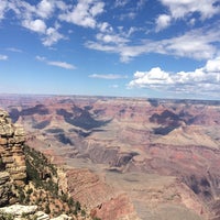 Das Foto wurde bei Pink Jeep Tours Grand Canyon, AZ von Olli am 9/15/2014 aufgenommen