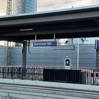 Photo taken at Dortmund Hauptbahnhof by Olli on 2/23/2024