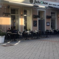 Foto tirada no(a) Café fuchs+hase por Olli em 2/25/2019