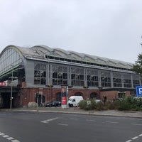 Photo taken at H S Ostbahnhof / Erich-Steinfurt-Straße by Olli on 10/24/2019