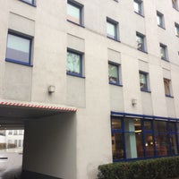 Ibis Budget Hamburg Altona Hotel In Hamburg