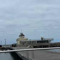 Photo taken at St Kilda Pier by Alberto R. on 1/30/2023