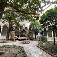 Photo taken at Basílica de la Puríssima Concepció by Alberto R. on 2/19/2021