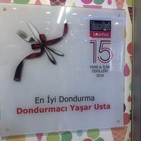 4/20/2019에 TC Emek K.님이 Dondurmacı Yaşar Usta Kadıköy에서 찍은 사진
