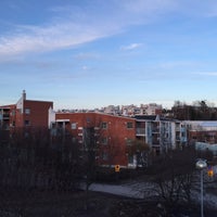 Photo taken at Mellunmäki / Mellungsbacka by Roman P. on 4/2/2016
