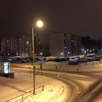 Photo taken at Länsimäki by Roman P. on 1/23/2015