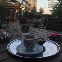 Photo taken at Veranda Cafe by Ebru B. on 8/9/2021