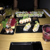 Photo taken at SushiClub by Gaston D. on 8/20/2016