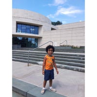 Photo taken at American University Museum at the Katzen Arts Center by Priscilla L. on 8/12/2016