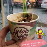 Foto tomada en Gelato Melato  por Yasemin el 3/6/2018