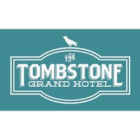 Foto tirada no(a) The Tombstone Grand Hotel por Jyotindra P. em 6/18/2014