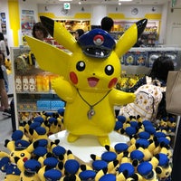 Photo taken at Pokémon Store by じぃーじ on 7/25/2018