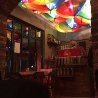 Photo taken at Cadıköy Cafe by Mine A. on 12/6/2015