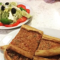 Photo taken at Cemil Pide by Anika M. on 9/27/2015