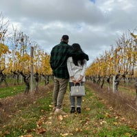Photo taken at The Lenz Winery by Treyci on 11/13/2022