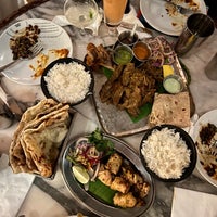 Photo taken at Dishoom by Treyci on 9/10/2022