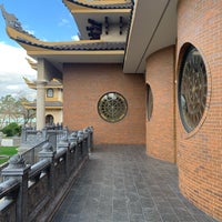 Photo taken at Vietnam Buddhist Center by Treyci on 12/27/2020