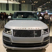 Photo taken at New York International Auto Show by Treyci on 4/7/2018