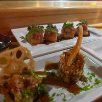 Photo taken at RA Sushi Bar Restaurant by Treyci on 7/24/2023