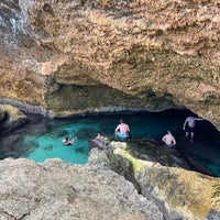 Photo taken at Natural Pool (Conchi) by Treyci on 2/4/2022