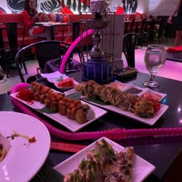 Photo taken at Mama Sushi by Treyci on 9/19/2019