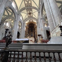 Photo taken at Catedral Metropolitana de la Asunción de María by Treyci on 8/10/2023