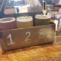Photo taken at Smith Alley Brewing Company &amp;amp; Public House by Greg K. on 9/14/2019