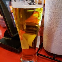 Photo taken at Red Robin Gourmet Burgers and Brews by Greg K. on 5/3/2019
