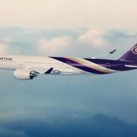 Photo taken at Thai Airways (TG) - Technical Department by Chinaphong K. on 8/31/2016