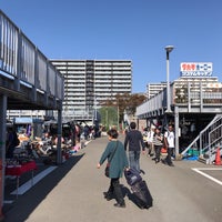 Photo taken at Tokyo City Flea Market by Chinaphong K. on 10/21/2018