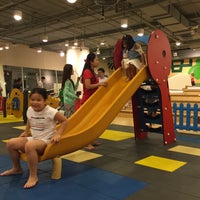 Photo taken at Playground by Chinaphong K. on 4/17/2016
