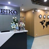 SEIKO (Thailand) Co., Ltd. Head Office (บริษัท ไซโก (ประเทศไทย) จำกัด  สำนักงานใหญ่) - 10 visitors