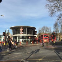 Photo taken at Walthamstow Central Bus Station by Alfama on 1/16/2016