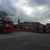 Photo taken at Waltham Cross Bus Station by Alfama on 8/3/2016