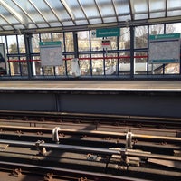 Photo taken at Crossharbour DLR Station by Alfama on 3/23/2015