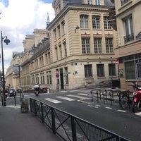 Photo taken at Université Paris IV – Paris-Sorbonne by Taras G. on 8/7/2019