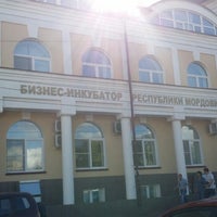 Photo taken at Бизнес-инкубатор by Николай S. on 8/17/2014
