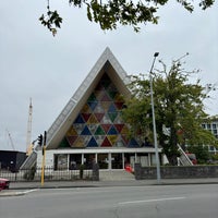 Photo taken at Christchurch Transitional Cathedral by Song W. on 12/18/2023