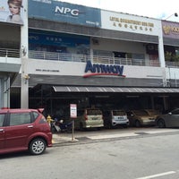 Amway Shop No 1797 G 07 08 Kompleks Auto World