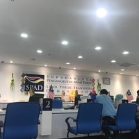 Suruhanjaya Pengangkutan Awam Darat Spad City Hall