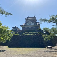Photo taken at Echizen Ono Castle by セミチ on 5/3/2024
