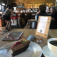 Photo taken at Cafe Kulturalna by Tadeusz M. on 9/19/2018